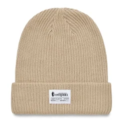 COTOPAXI Wharf Beanie - Patch (Outmeal) Sale
