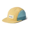 COTOPAXI Zen Garden Tech 5-Panel Hat (Husk) Discount