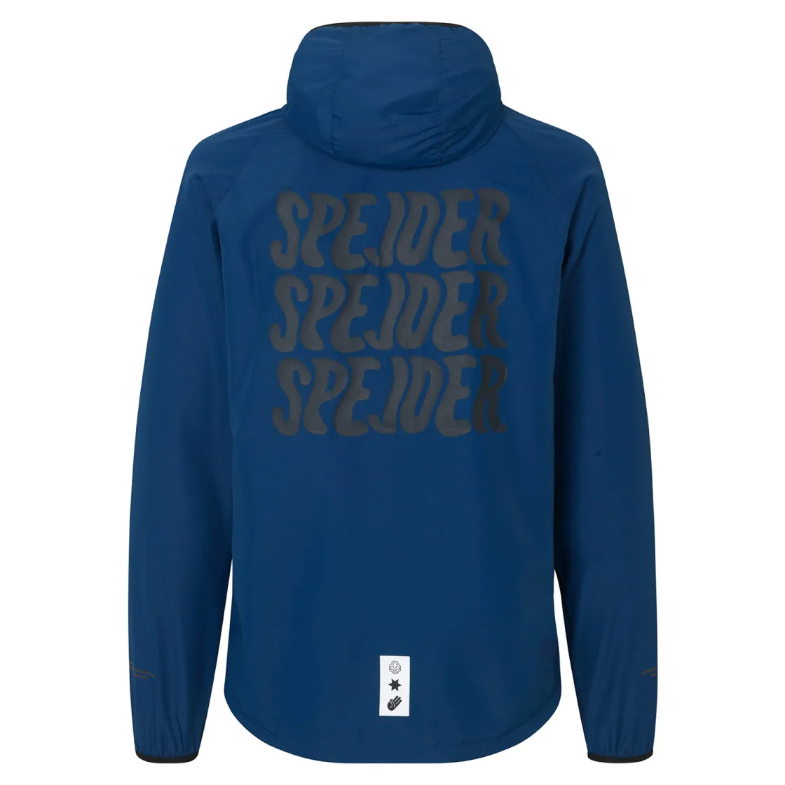 DET DANSKE SPEJDERKO DDS x Saysky Pace Jacket - vindjakke (Blue) Best