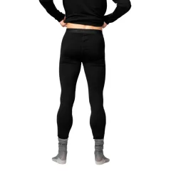 DEVOLD Breeze Merino 150 Long Johns, herre (Black) Sale