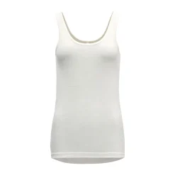 DEVOLD Breeze Merino 150 Tank / Singlet, dame (White) Clearance