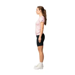 DEVOLD Breeze Merino 150 T-shirt, dame (Chalk Pink) Discount