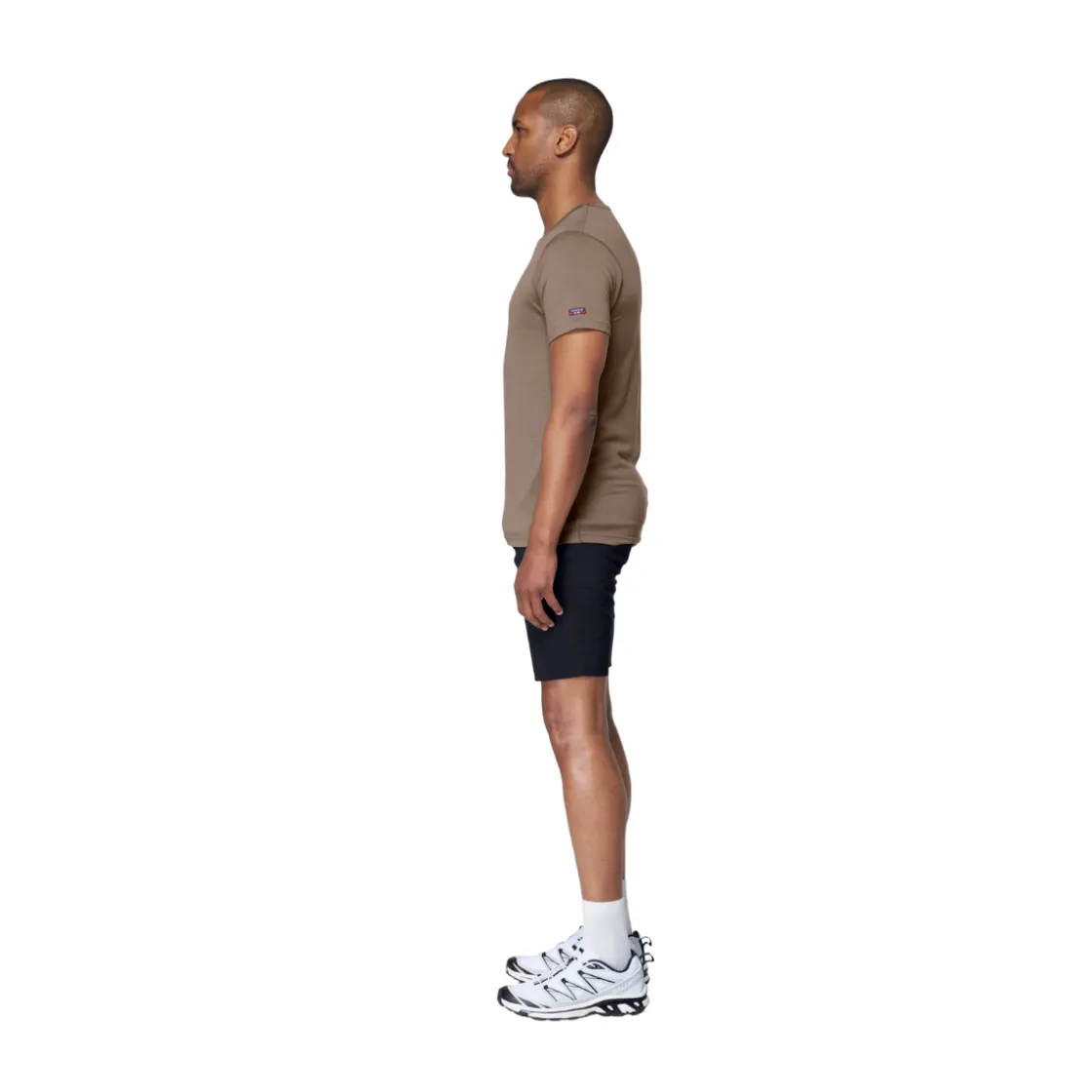 DEVOLD Breeze Merino 150 T-shirt, herre (Falcon) Discount