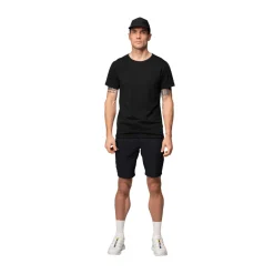 DEVOLD Breeze Merino 150 T-shirt, herre (Black) Clearance