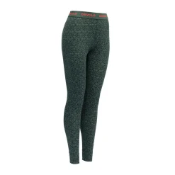 DEVOLD Duo Active Merino 205 Pants, dame (Woods) Outlet