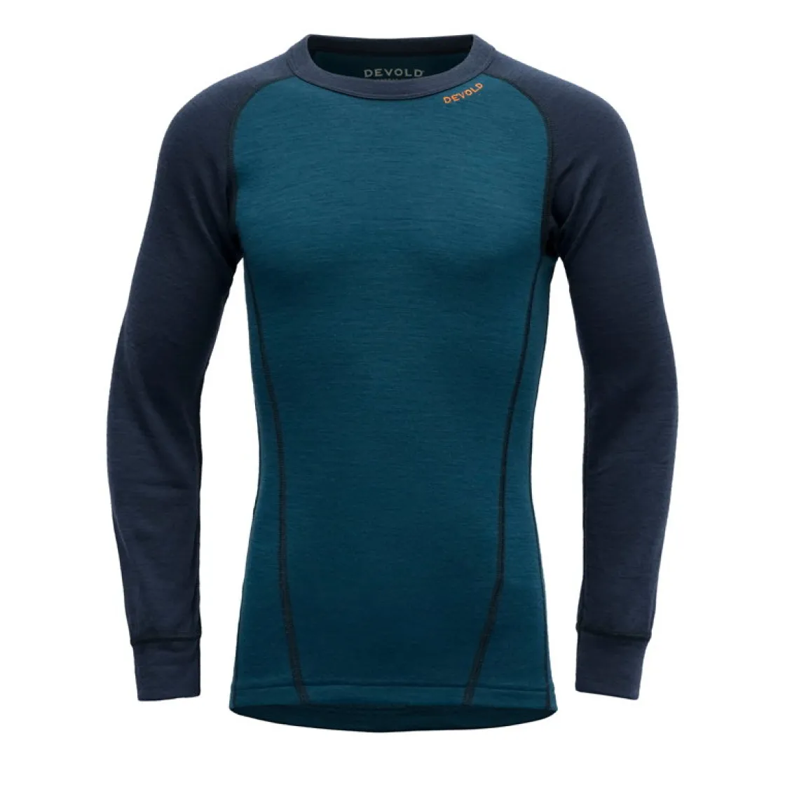 DEVOLD Duo Active Merino Shirt, junior (Ink)