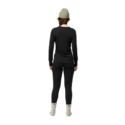 DEVOLD Duo Active Shirt, dame (Black) Sale