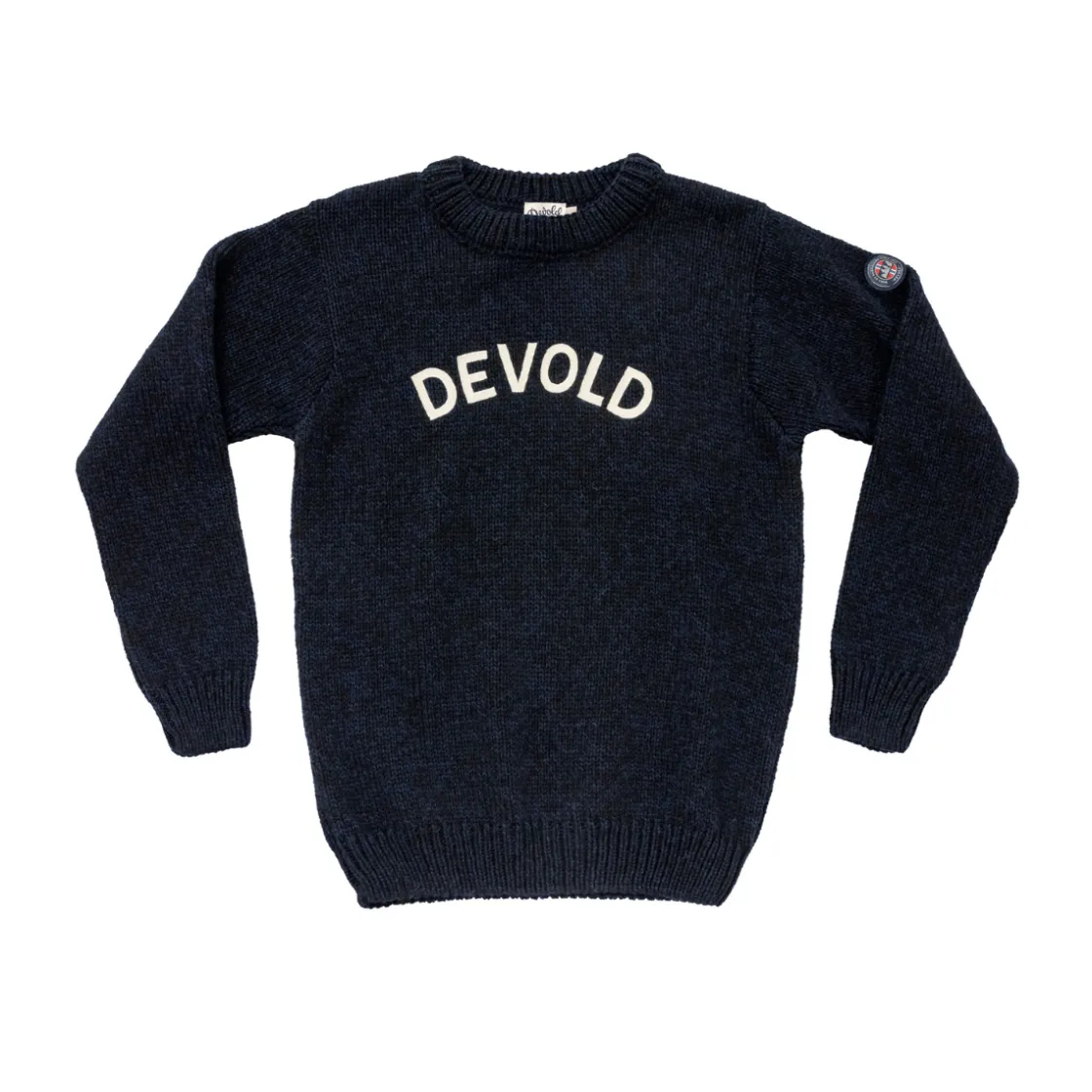 DEVOLD Nansen Legacy Sweater (Navy) Clearance