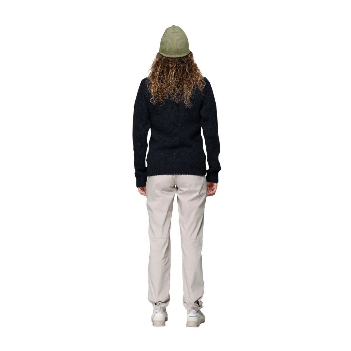 DEVOLD Nansen Legacy Sweater (Navy) Clearance