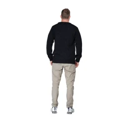 DEVOLD Nansen Legacy Sweater (Navy) Clearance