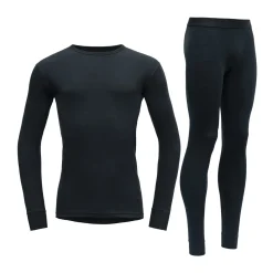 DEVOLD Outdoor Wool Set Uldundertøj, herre Best