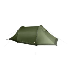 FJÄLLRÄVEN Fjällräven Abisko Lite 3 tunneltelt, 3 personer (Pine Green) Discount