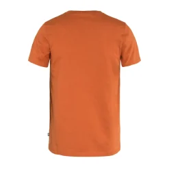 FJÄLLRÄVEN Fjällräven Arctic Fox T-shirt, herre (Teracotta Brown) Online