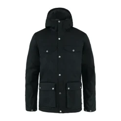 FJÄLLRÄVEN Fjällräven Greenland Winter vinterjakke, herre (Black)