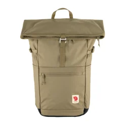 FJÄLLRÄVEN Fjällräven High Coast Foldsack 24 L rygsæk (Clay) Clearance