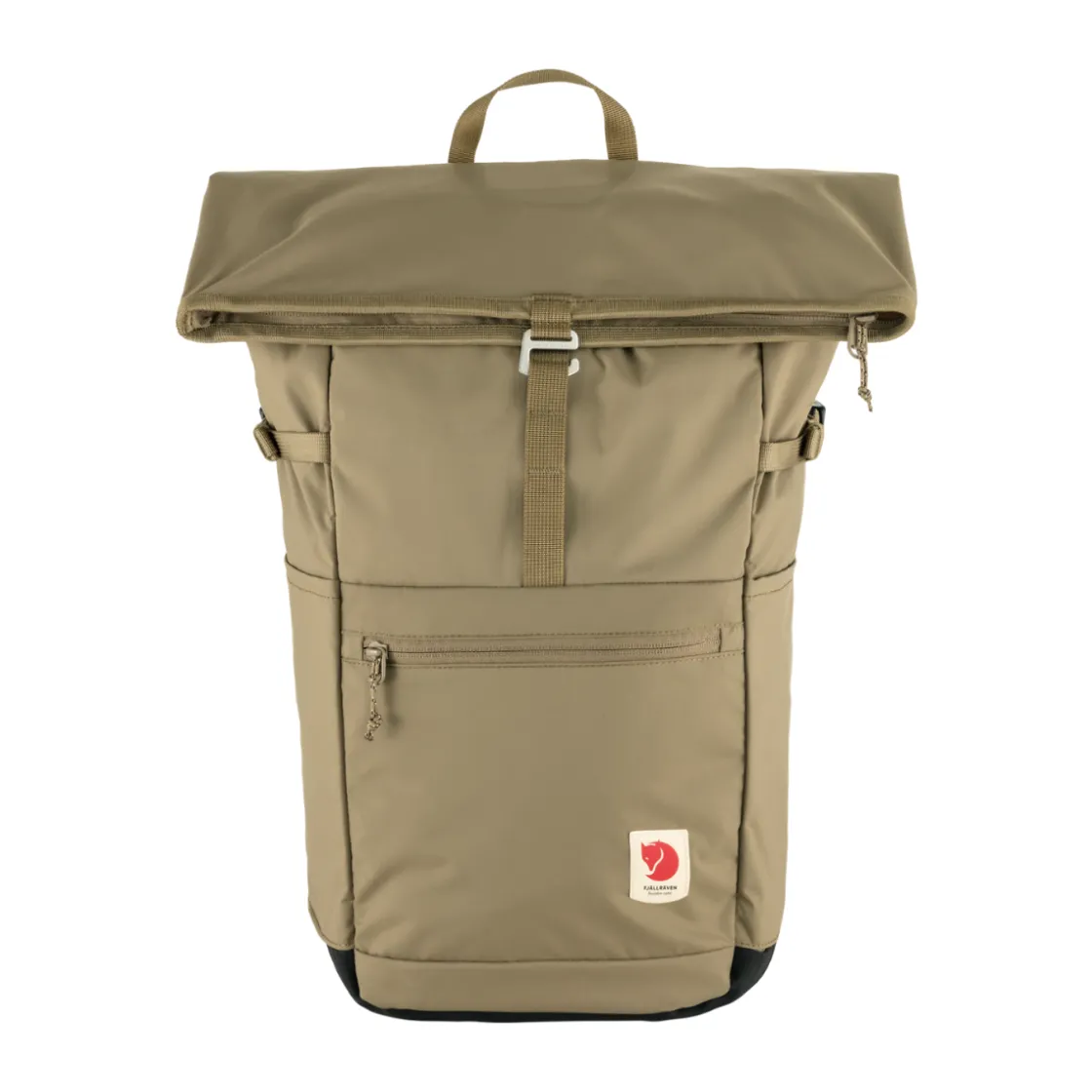 FJÄLLRÄVEN Fjällräven High Coast Foldsack 24 L rygsæk (Clay) Clearance