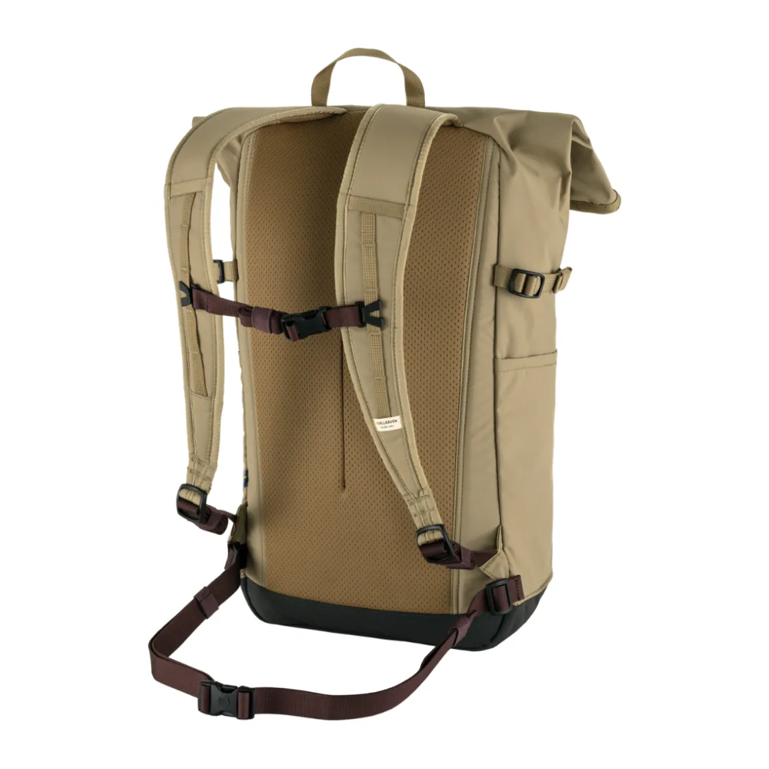 FJÄLLRÄVEN Fjällräven High Coast Foldsack 24 L rygsæk (Clay) Clearance