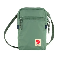 FJÄLLRÄVEN Fjällräven High Coast Pocket - skuldertaske (Patina Green) Outlet