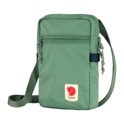 FJÄLLRÄVEN Fjällräven High Coast Pocket - skuldertaske (Patina Green) Outlet