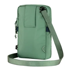 FJÄLLRÄVEN Fjällräven High Coast Pocket - skuldertaske (Patina Green) Outlet