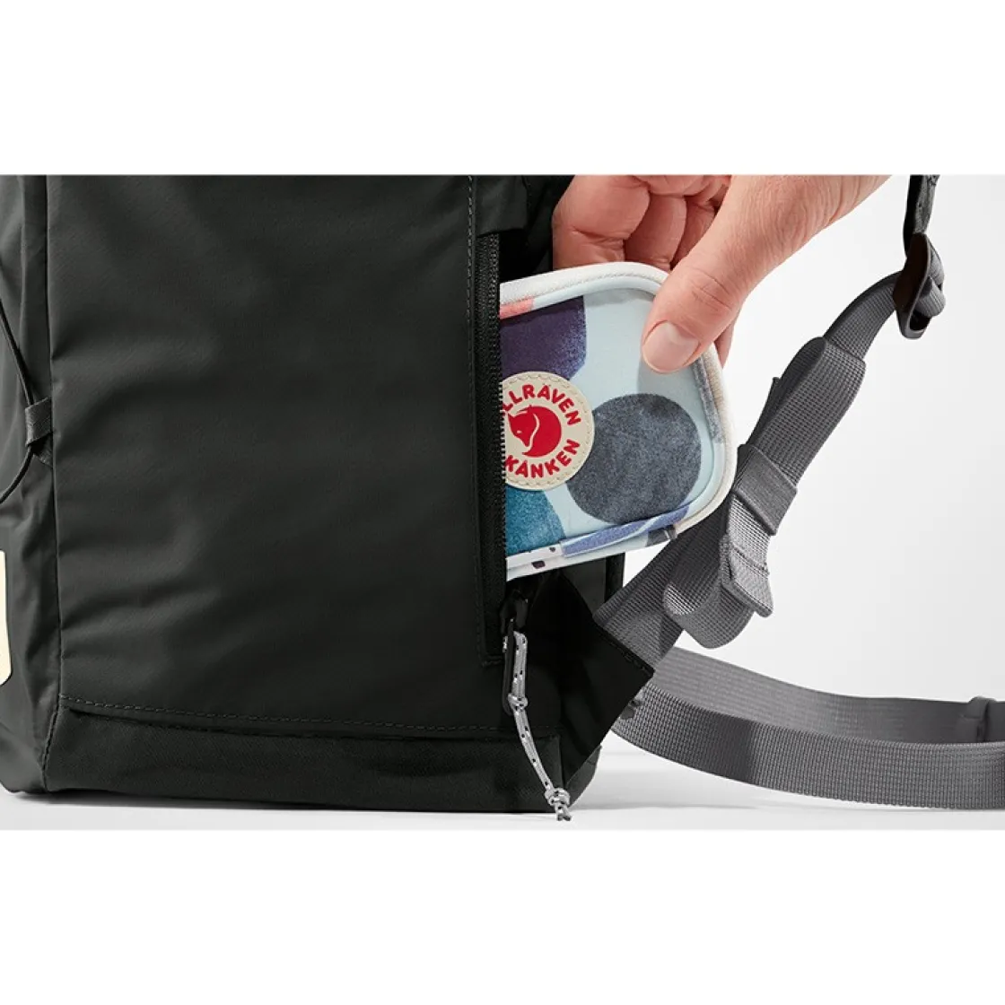 FJÄLLRÄVEN Fjällräven High Coast Rolltop rygsæk 26 ltr. Sale