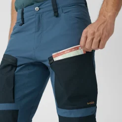 FJÄLLRÄVEN Fjällräven Keb Agile Pants, herre Clearance