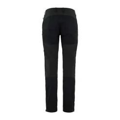 FJÄLLRÄVEN Fjällräven Keb Bukser Curved, dame (Black) Discount