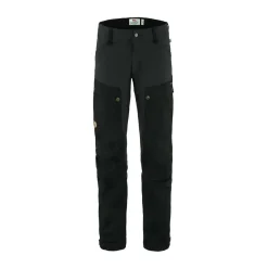FJÄLLRÄVEN Fjällräven Keb Regular Bukser, herre (Black) Best