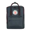FJÄLLRÄVEN Fjällräven Kånken Koncept rygsæk 16 L (Graphite Blackberry) Clearance