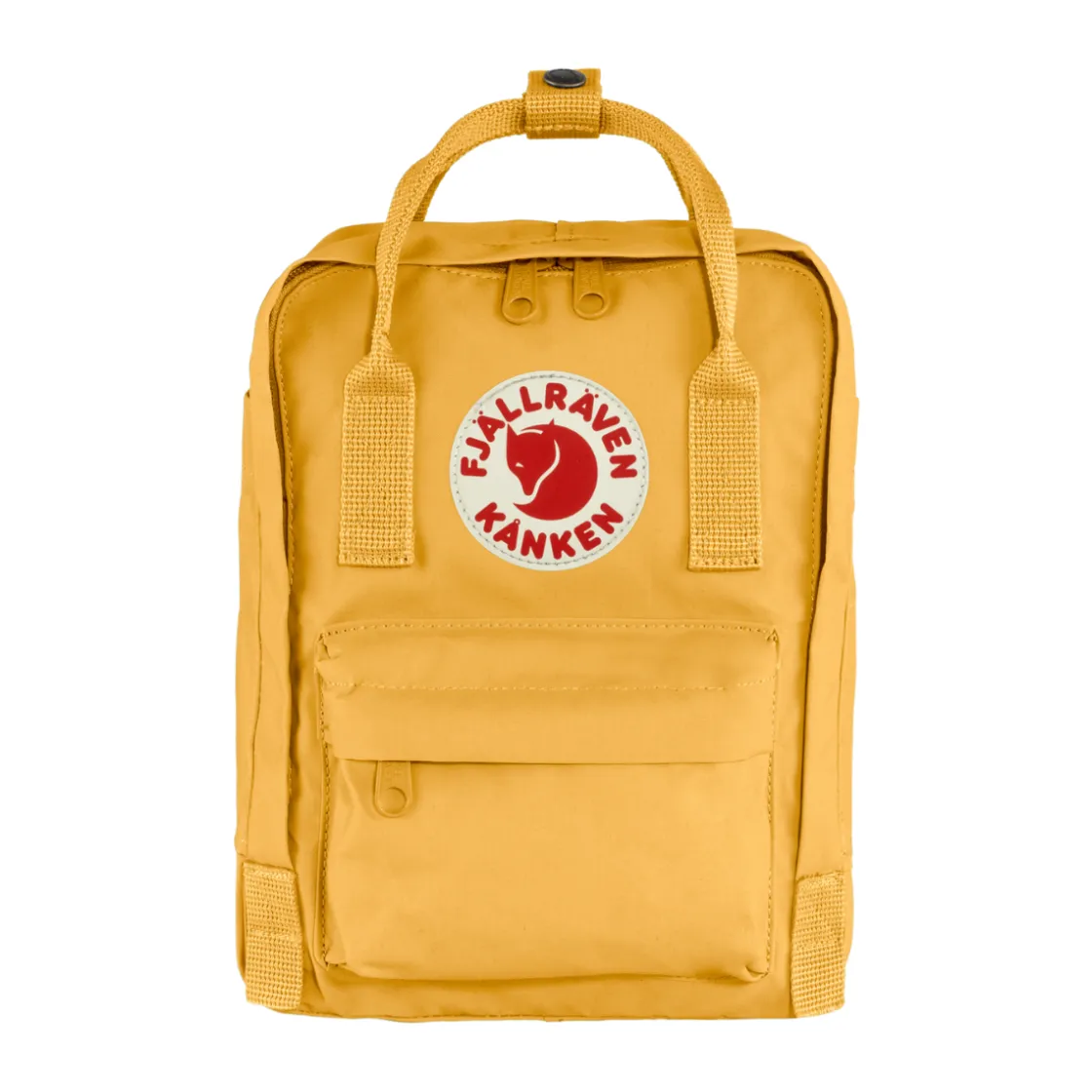 FJÄLLRÄVEN Fjällräven Kånken Mini rygsæk 7 L (Ochre)