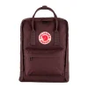 FJÄLLRÄVEN Fjällräven Kånken rygsæk 16 L (Blackberry) New