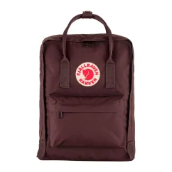FJÄLLRÄVEN Fjällräven Kånken rygsæk 16 L (Blackberry) New