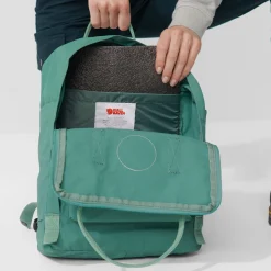 FJÄLLRÄVEN Fjällräven Kånken rygsæk 16 L (Blackberry) New