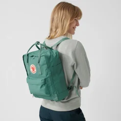 FJÄLLRÄVEN Fjällräven Kånken rygsæk 16 L (Clay)