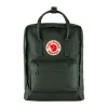 FJÄLLRÄVEN Fjällräven Kånken rygsæk 16 L (Forest Green) Discount