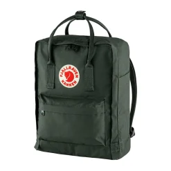 FJÄLLRÄVEN Fjällräven Kånken rygsæk 16 L (Forest Green) Discount