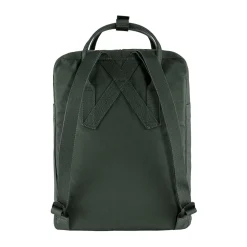 FJÄLLRÄVEN Fjällräven Kånken rygsæk 16 L (Forest Green) Discount