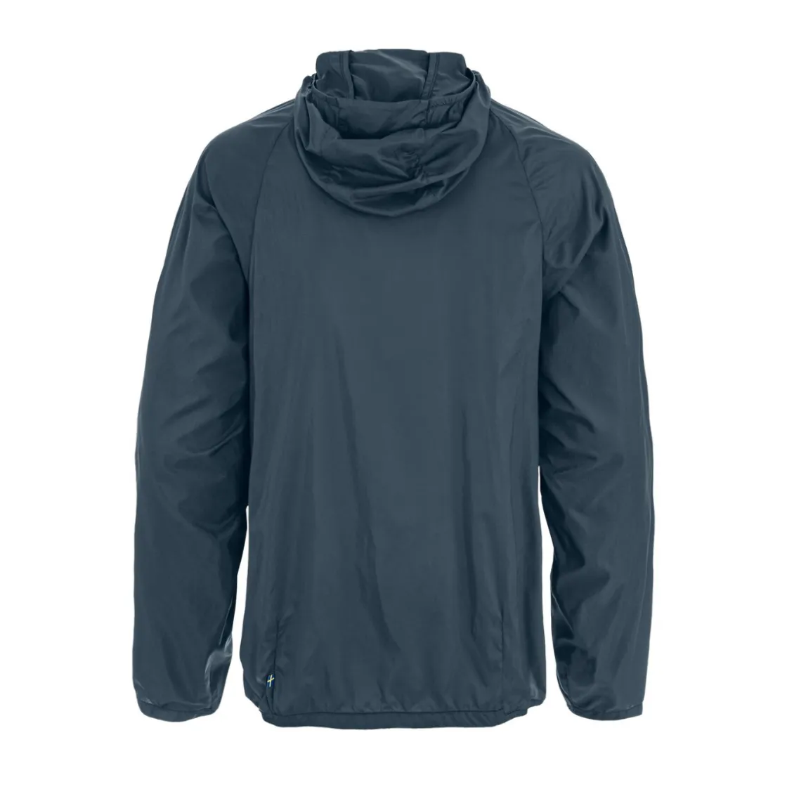 FJÄLLRÄVEN Fjällräven Lätt Wind Vindjakke, herre (Mountain Blue) Sale