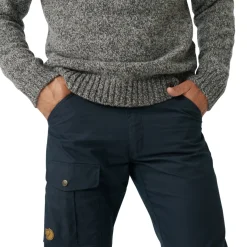 FJÄLLRÄVEN Fjällräven Nils bukser, herre Discount