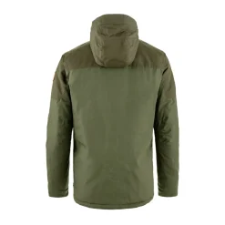 FJÄLLRÄVEN Fjällräven Skogsö Padded vinterjakke, herre (Laurel Green) Hot
