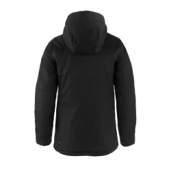 FJÄLLRÄVEN Fjällräven Stina Padded Vinterjakke, dame (Black) Best