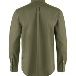 FJÄLLRÄVEN Fjällräven Övik Travel Skjorte LS, herre Best
