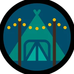 DDS Fokusmærke Glamping (trop) Outlet