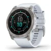 GARMIN Epix 2 Pro Sapphire - Titanium, Whitestone rem, 51 mm Best