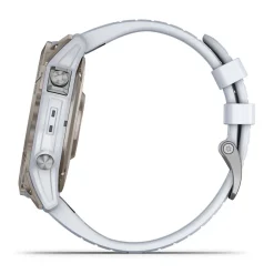 GARMIN Epix 2 Pro Sapphire - Titanium, Whitestone rem, 51 mm Best