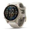 GARMIN Fenix 8 AMOLED Sapphire, 43 mm (Soft Gold) Hot
