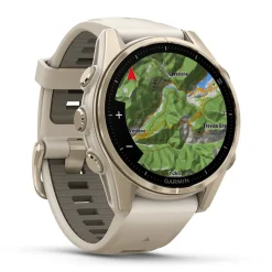 GARMIN Fenix 8 AMOLED Sapphire, 43 mm (Soft Gold) Hot