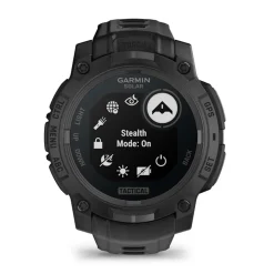 GARMIN Instinct 3, Tactical Solar 45mm (Black) Hot