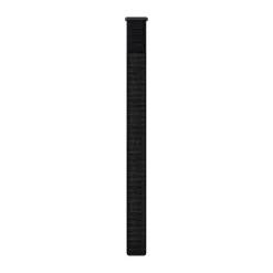 GARMIN UltraFit 22 mm nylon urrem (Black) Outlet