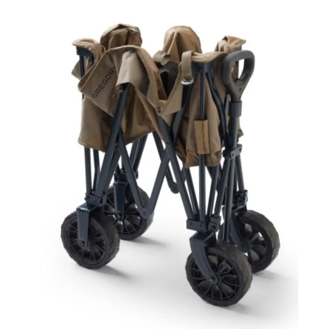 GREGORY Alpaca Gear Wagon trækvogn (Mirage Tan) New